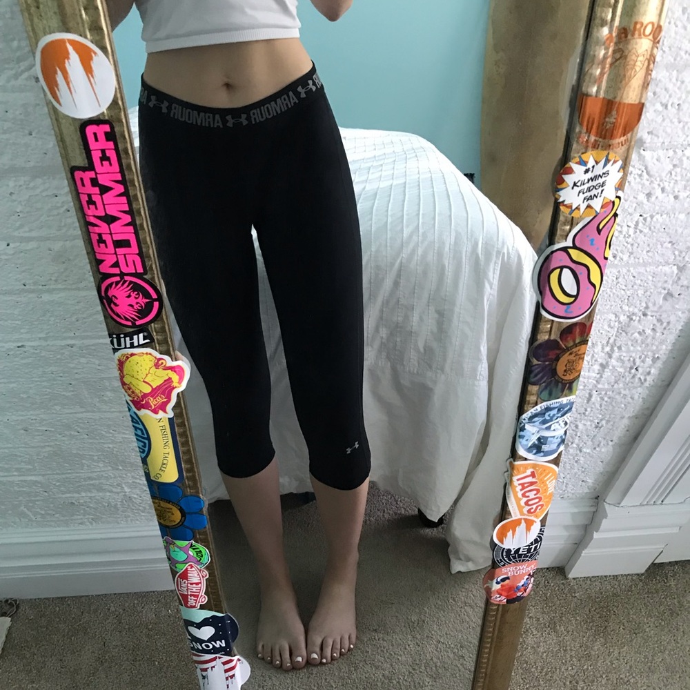 Under armour Black leggings